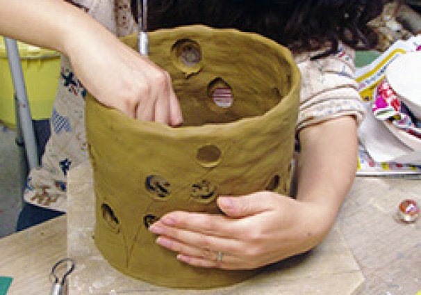 陶芸体験コース