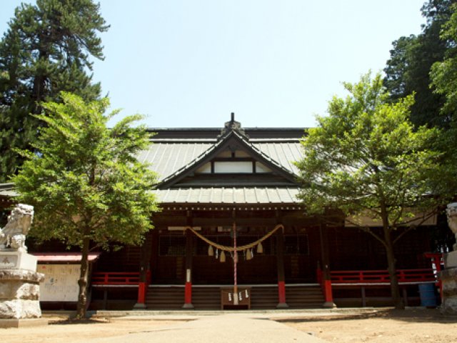 熊野神社(八代)