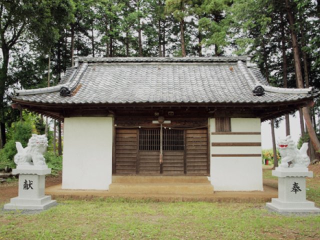 小山若宮神社