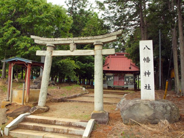 岡八幡神社