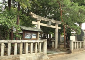 中尾神社