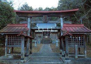 三椚熊野神社